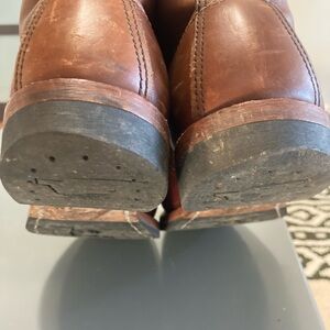 Red Wing Beckman 9016